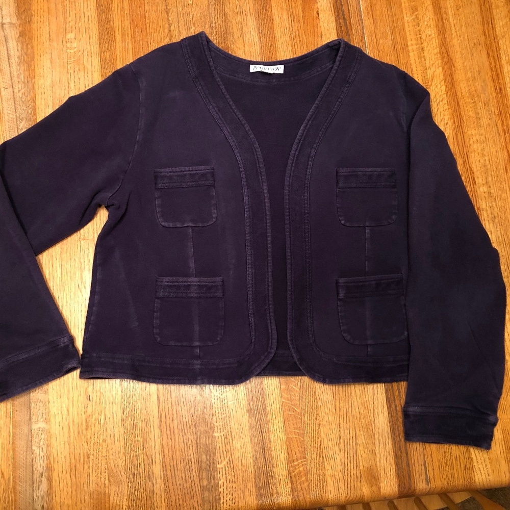 Pendleton women's casual jacket top